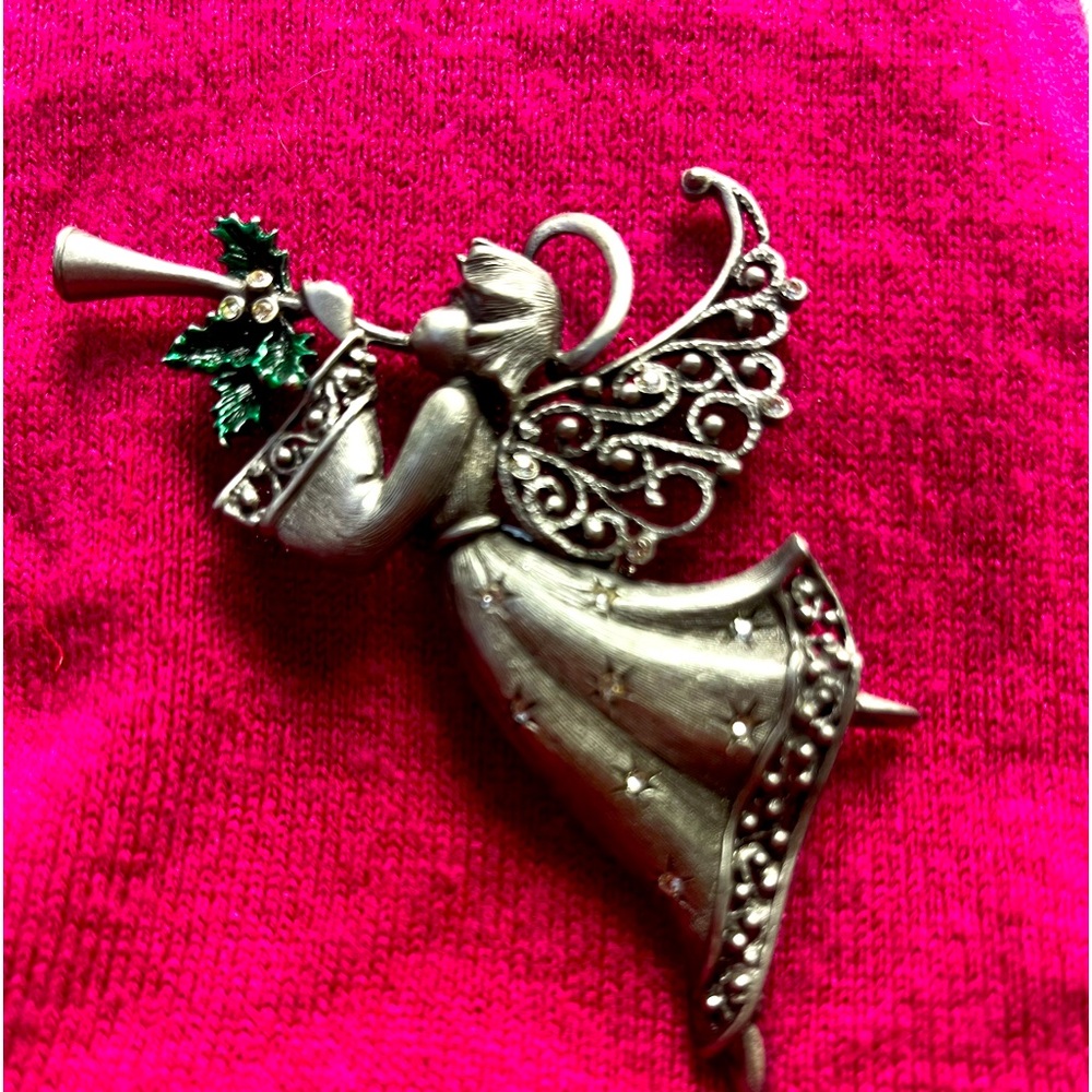 Vintage brooch